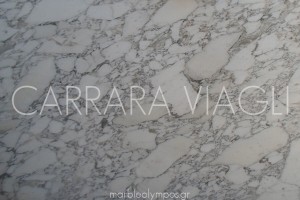 Carrara Viagli | Μάρμαρα Όλυμπος - Marble Olympos