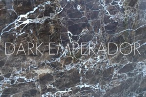 Dark Emperador Marble | Μάρμαρα Όλυμπος - Marble Olympos